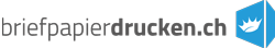 briefpapierdrucken Logo
