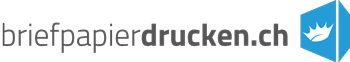 briefpapierdrucken Logo